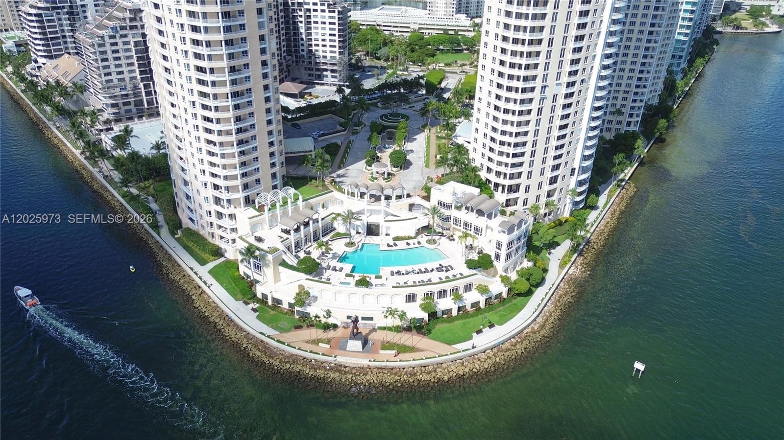848 Brickell Key Dr # 306, Miami FL 33131 — 40