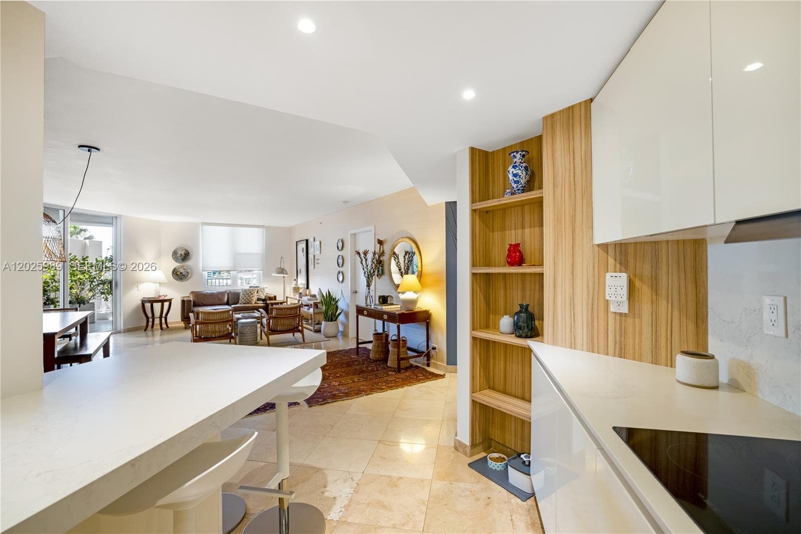 701 Brickell Key Blvd # 512, Miami FL 33131 — 1