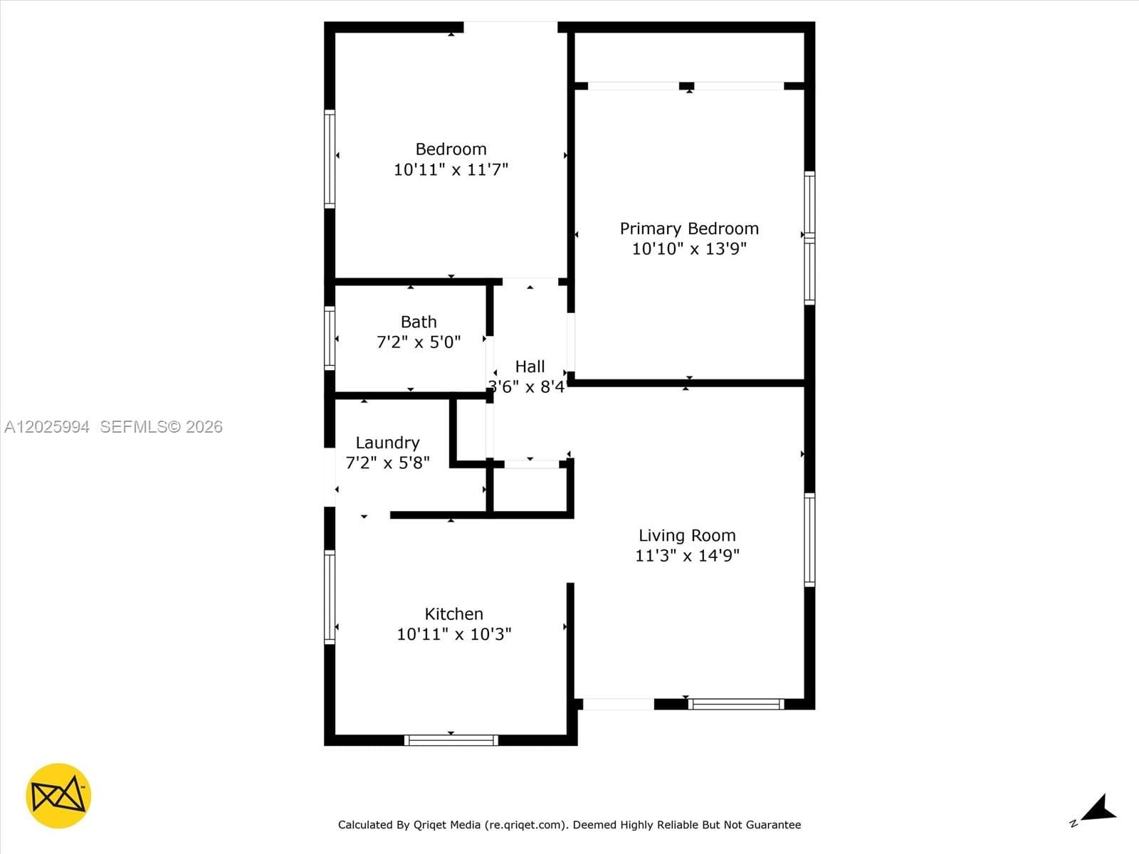 337 Grand Canal Dr # 0, Miami FL 33144 — 2