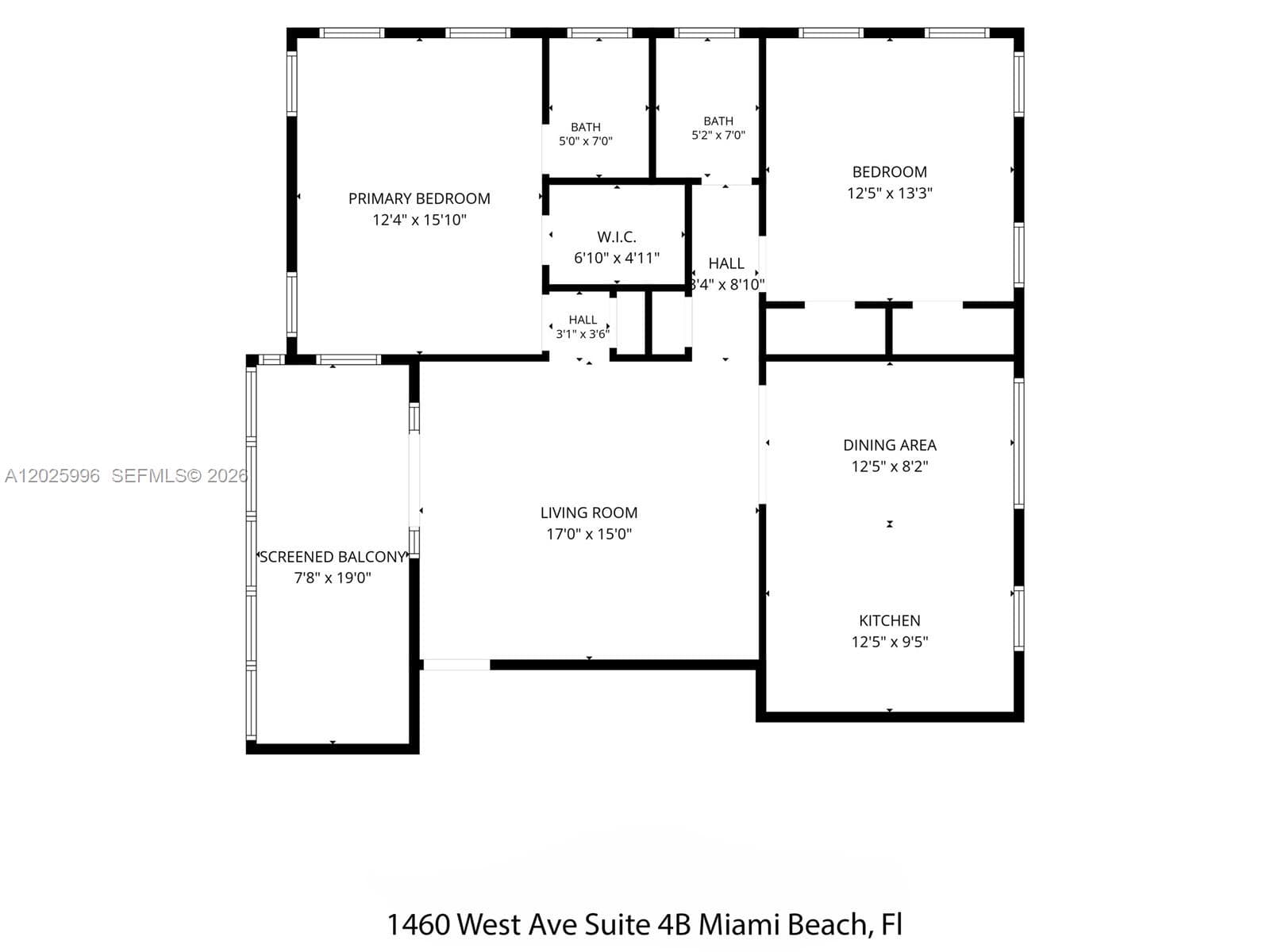 1460 E West Ave, Miami Beach FL 33139 — 6