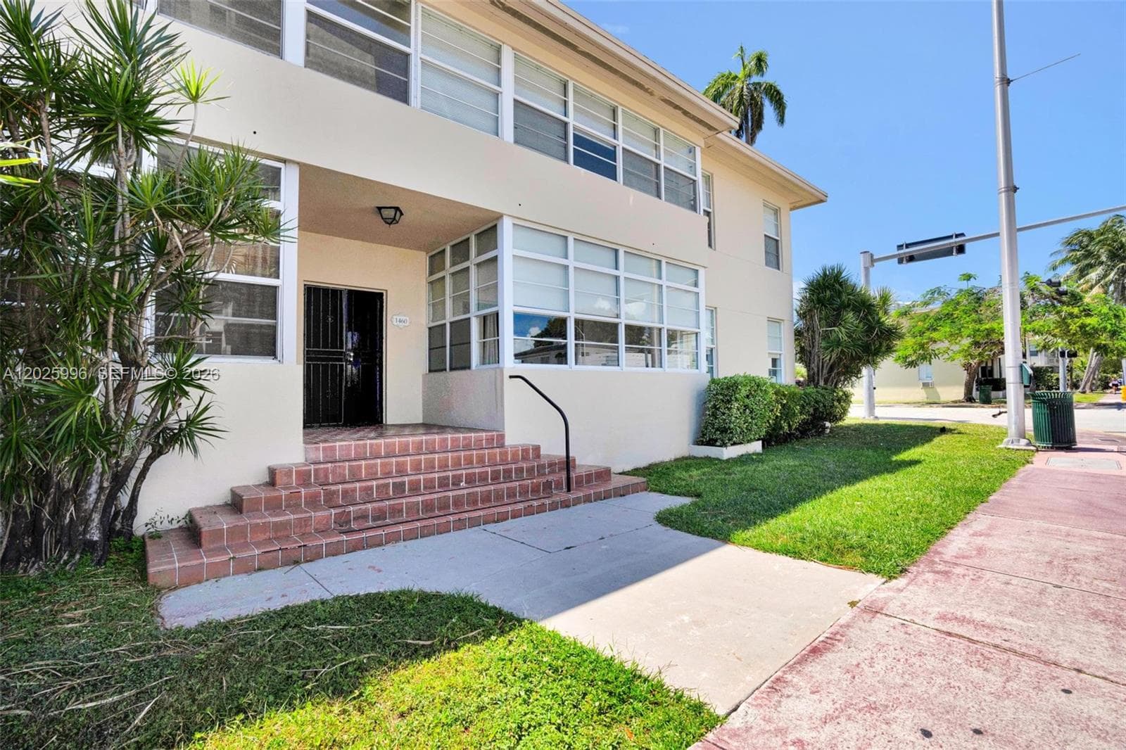 1460 E West Ave, Miami Beach FL 33139 — 1