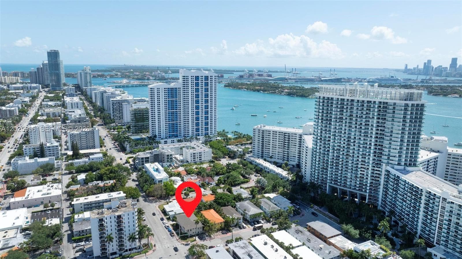 1460 E West Ave, Miami Beach FL 33139 — 60