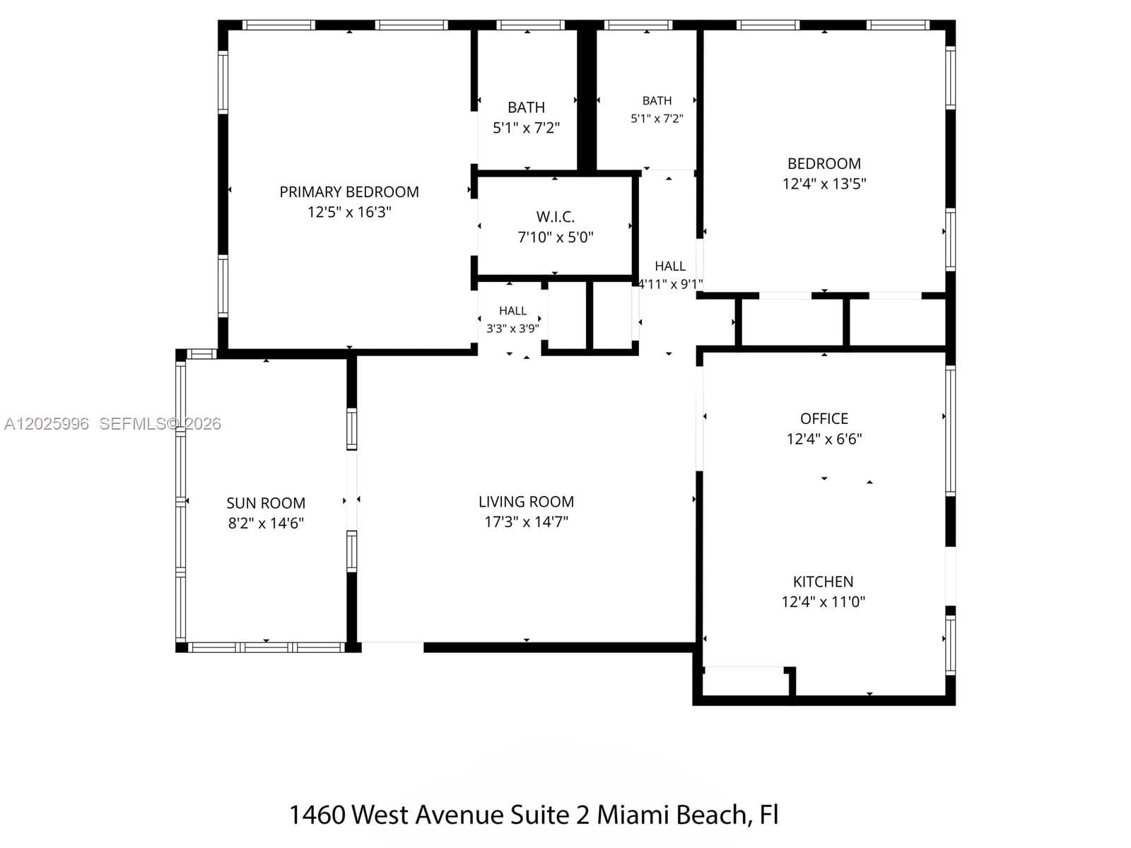 1460 E West Ave, Miami Beach FL 33139 — 4