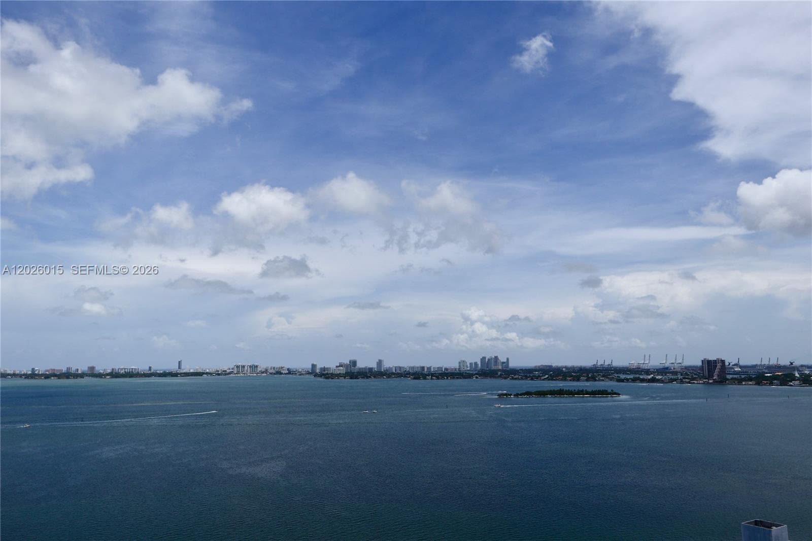 650 NE 32 # 1906, Miami FL 33137 — 2