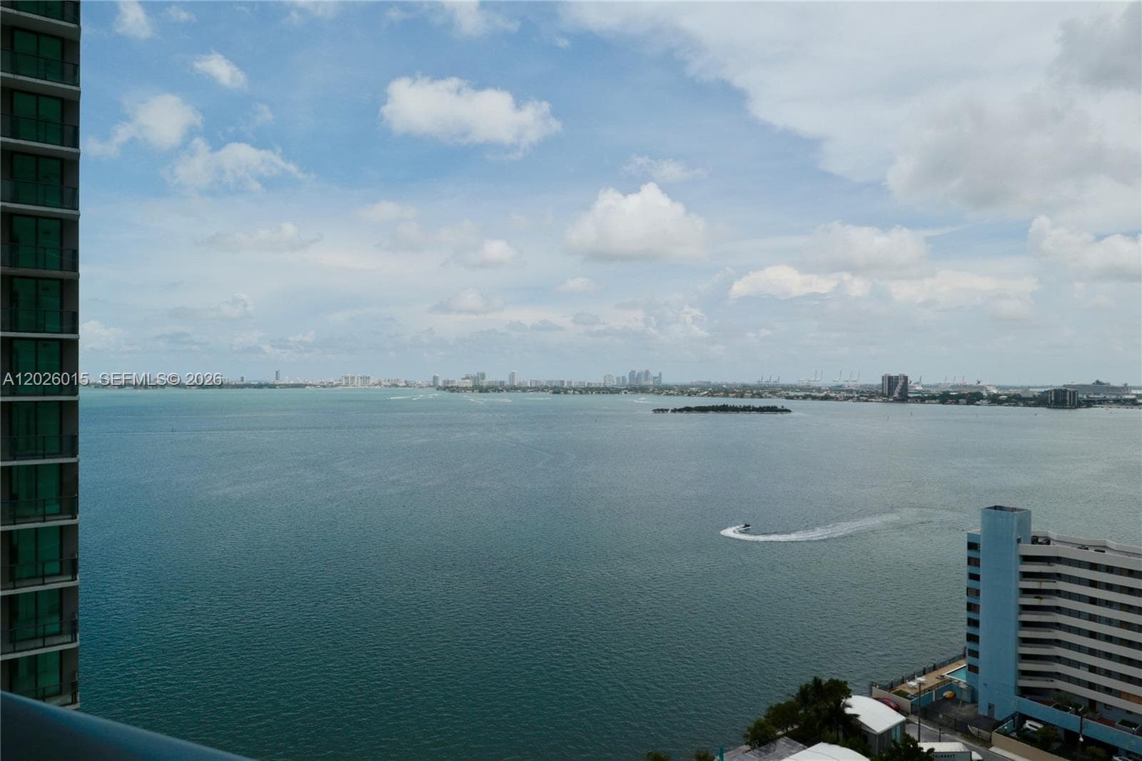 650 NE 32 # 1906, Miami FL 33137 — 1