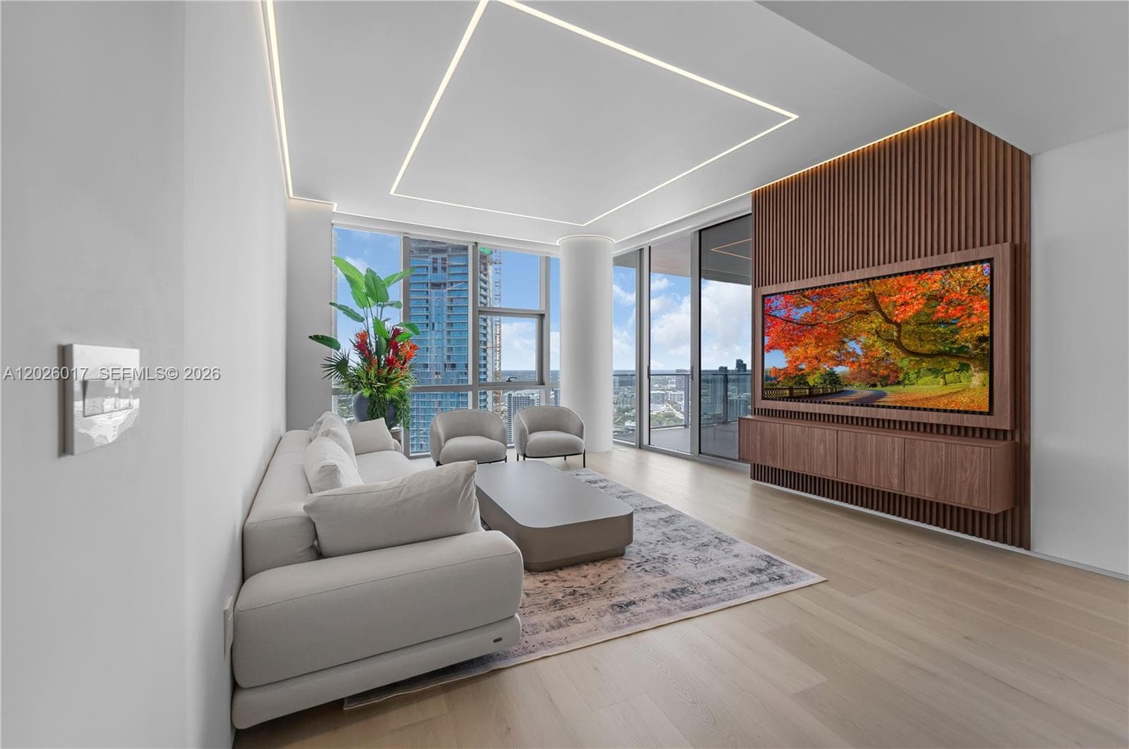 851 NE 1st Ave # 4201, Miami FL 33132 — 52