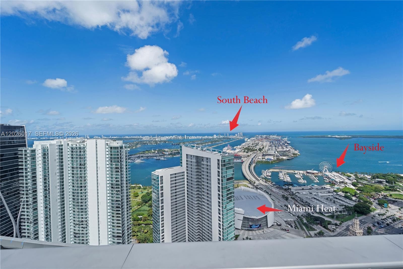 851 NE 1st Ave # 4201, Miami FL 33132 — 88
