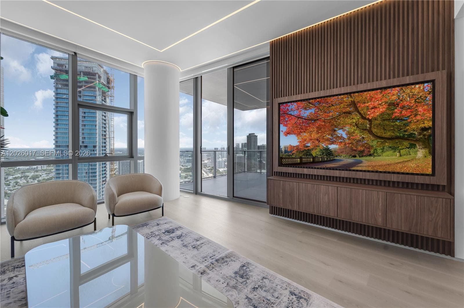 851 NE 1st Ave # 4201, Miami FL 33132 — 1