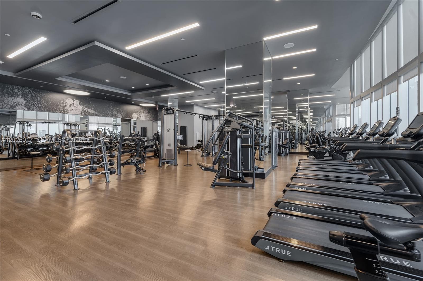 851 NE 1st Ave # 4201, Miami FL 33132 — 116
