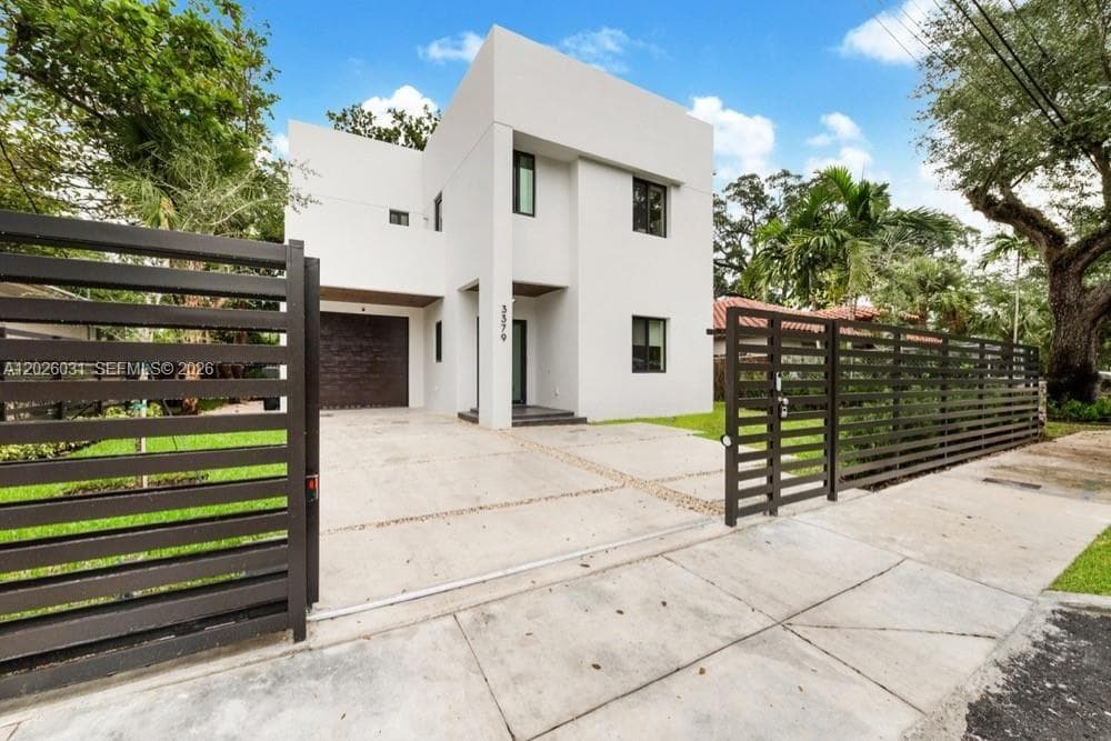 3379 William Ave, Miami FL 33133 — 1