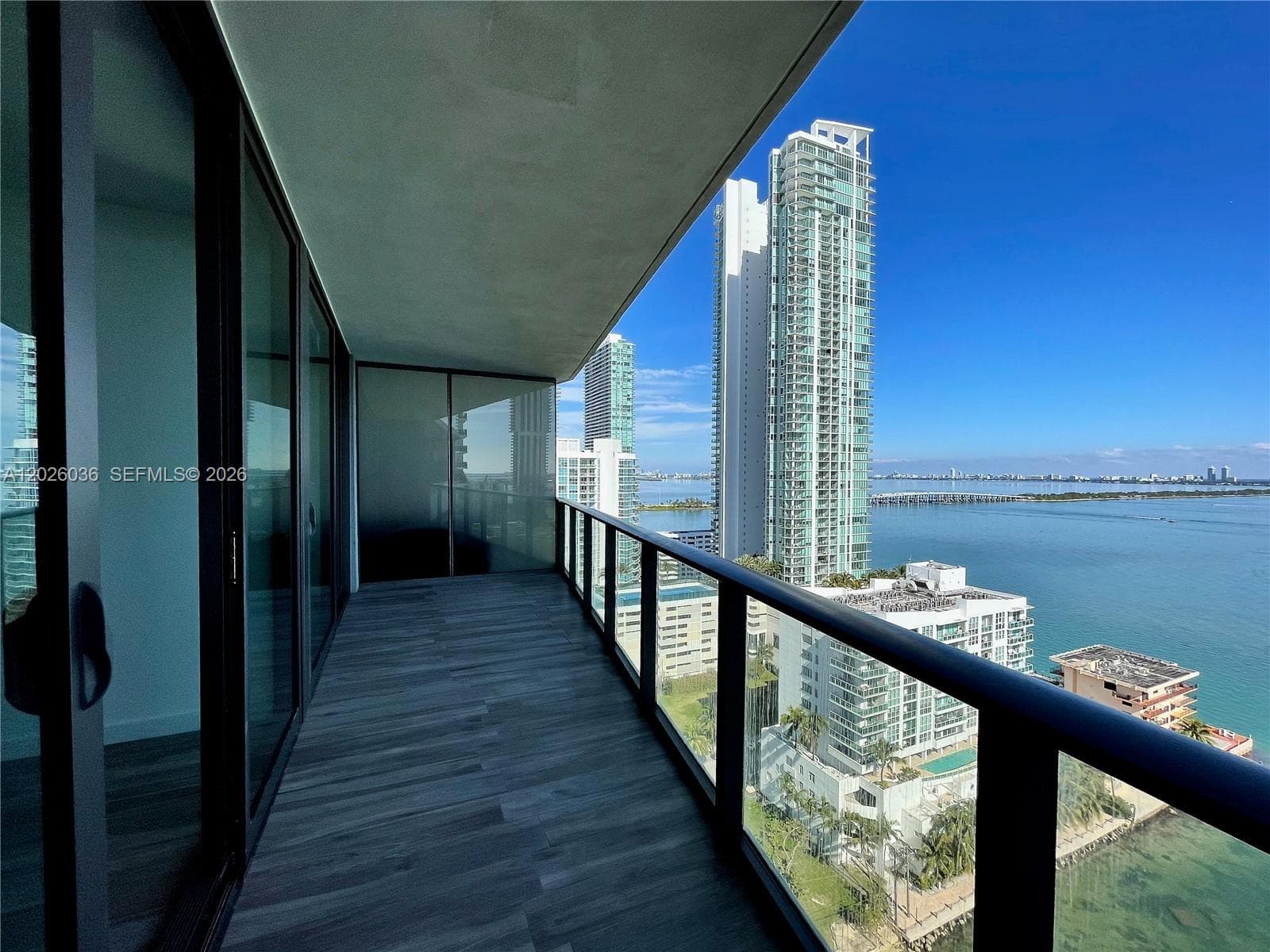460 NE 28 STREET # 2005, Miami FL 33137 — 2