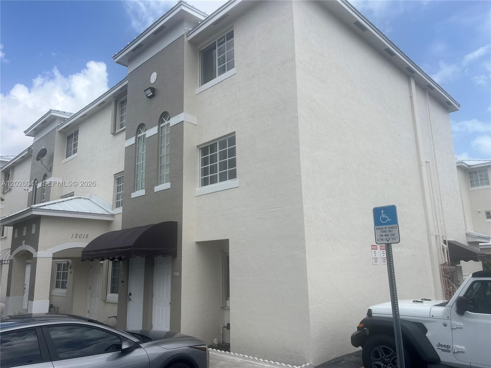 12015 SW 14 st, Miami FL 33184 — 2