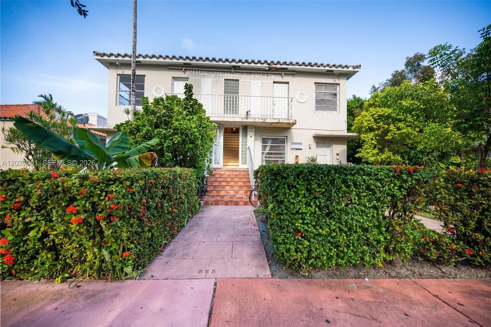 825 Alton Road # 8, Miami Beach FL 33139 — 5