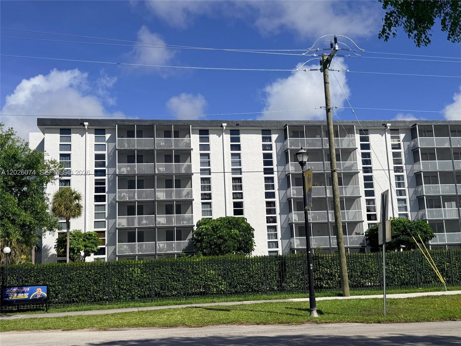 16851 NE 23rd Ave # B601, North Miami Beach FL 33160 — 2