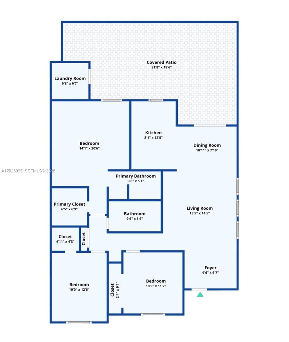 5835 SW 144th Cir Pl, Miami FL 33183 — 27