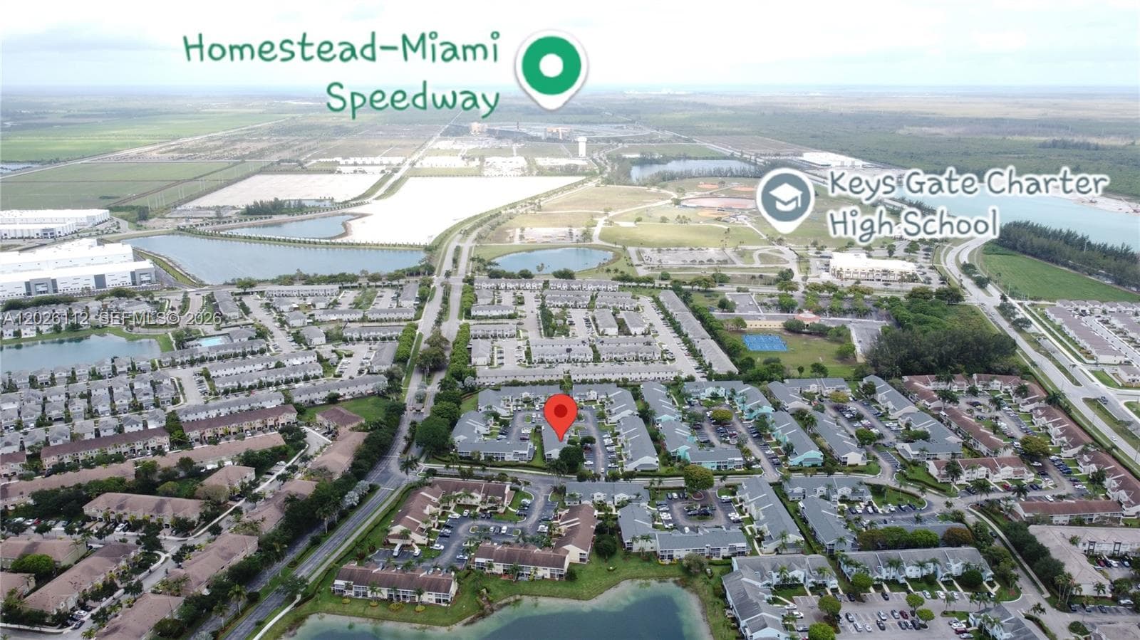 2604 SE 19th Ct # A, Homestead FL 33035 — 16