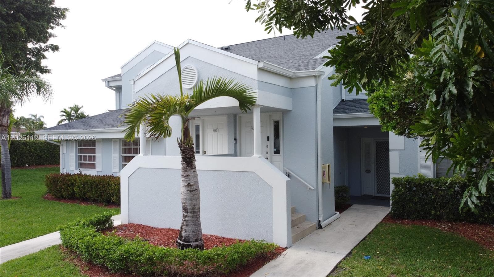 2604 SE 19th Ct # A, Homestead FL 33035 — 1
