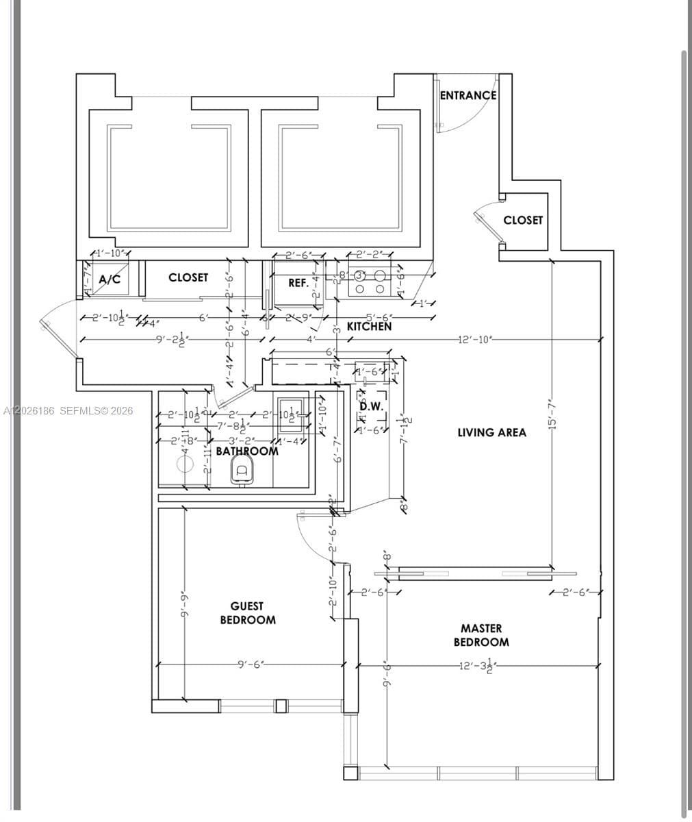3 Island Ave # 7A, Miami Beach FL 33139 — 7