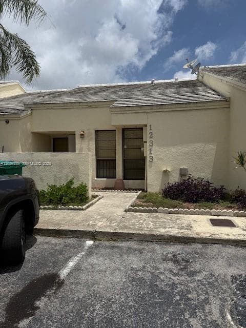 Villas Of Deerwood Replat, Miami, FL — 1