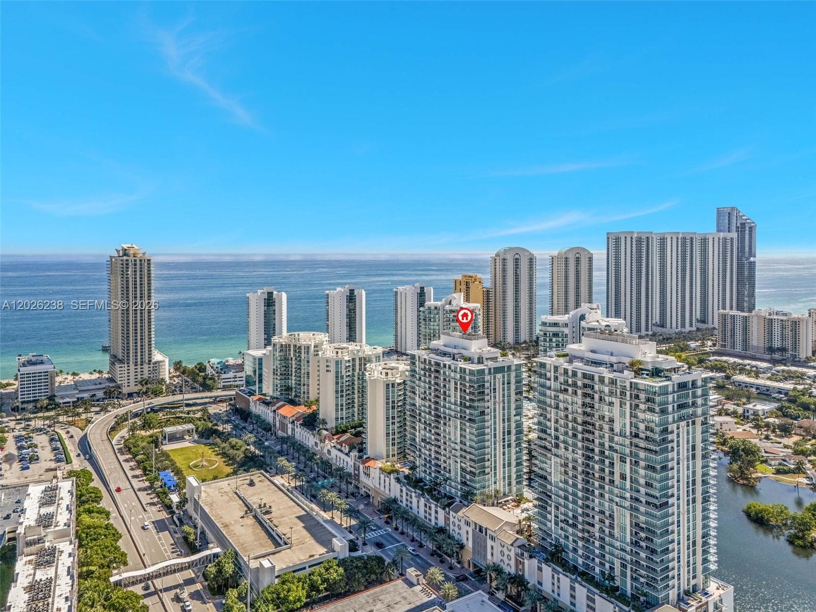 300 Sunny Isles Blvd # 905, Sunny Isles Beach FL 33160 — 34