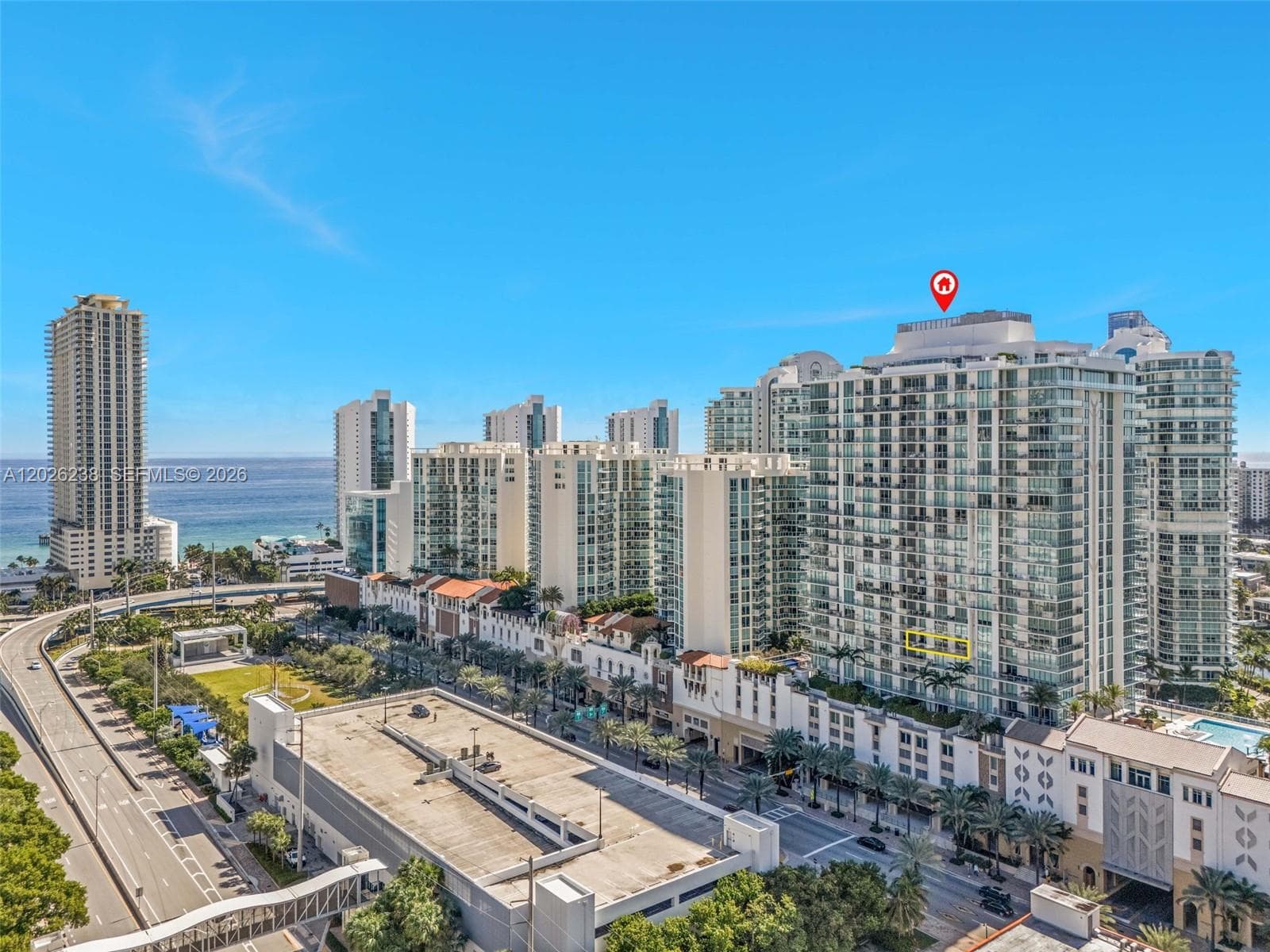 300 Sunny Isles Blvd # 905, Sunny Isles Beach FL 33160 — 37