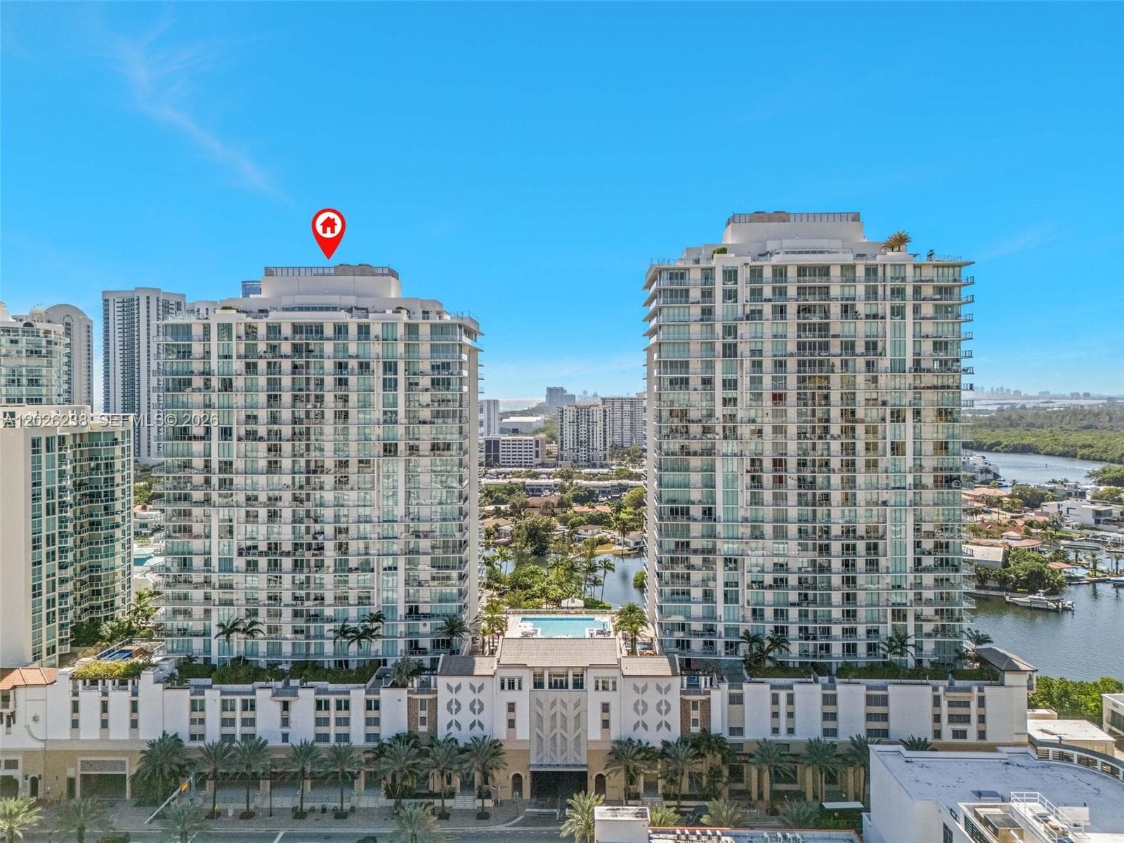 300 Sunny Isles Blvd # 905, Sunny Isles Beach FL 33160 — 35