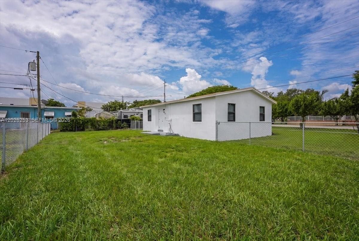 813 NW 6th Ave, Florida City FL 33034 — 8