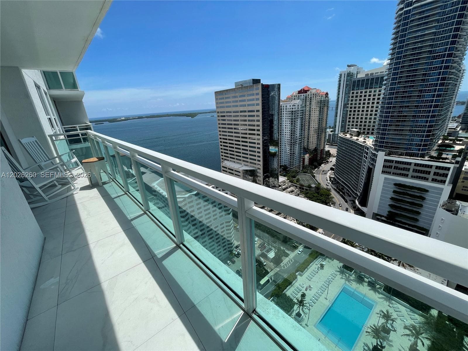 950 Brickell Bay Dr # 3207, Miami FL 33131 — 23