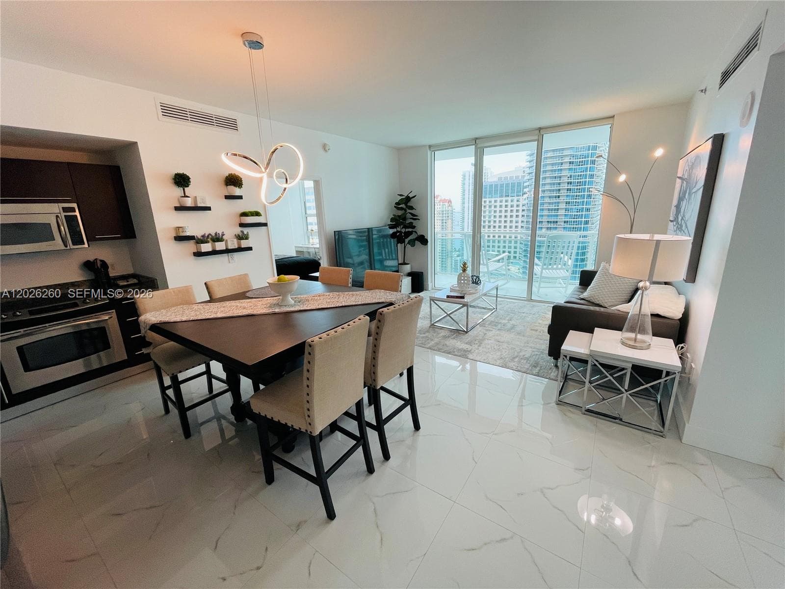 950 Brickell Bay Dr # 3207, Miami FL 33131 — 1