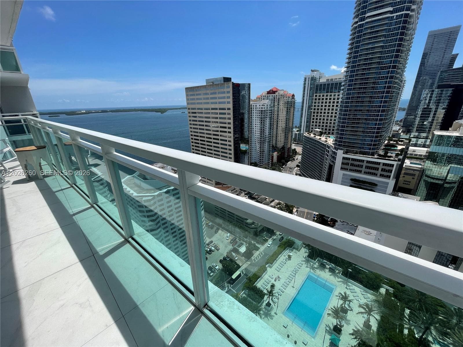 950 Brickell Bay Dr # 3207, Miami FL 33131 — 24