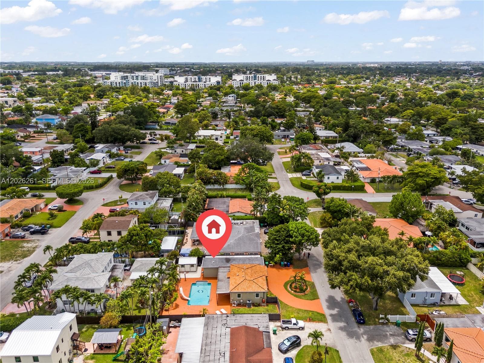 6250 SW 20 ter, Miami FL 33155 — 36