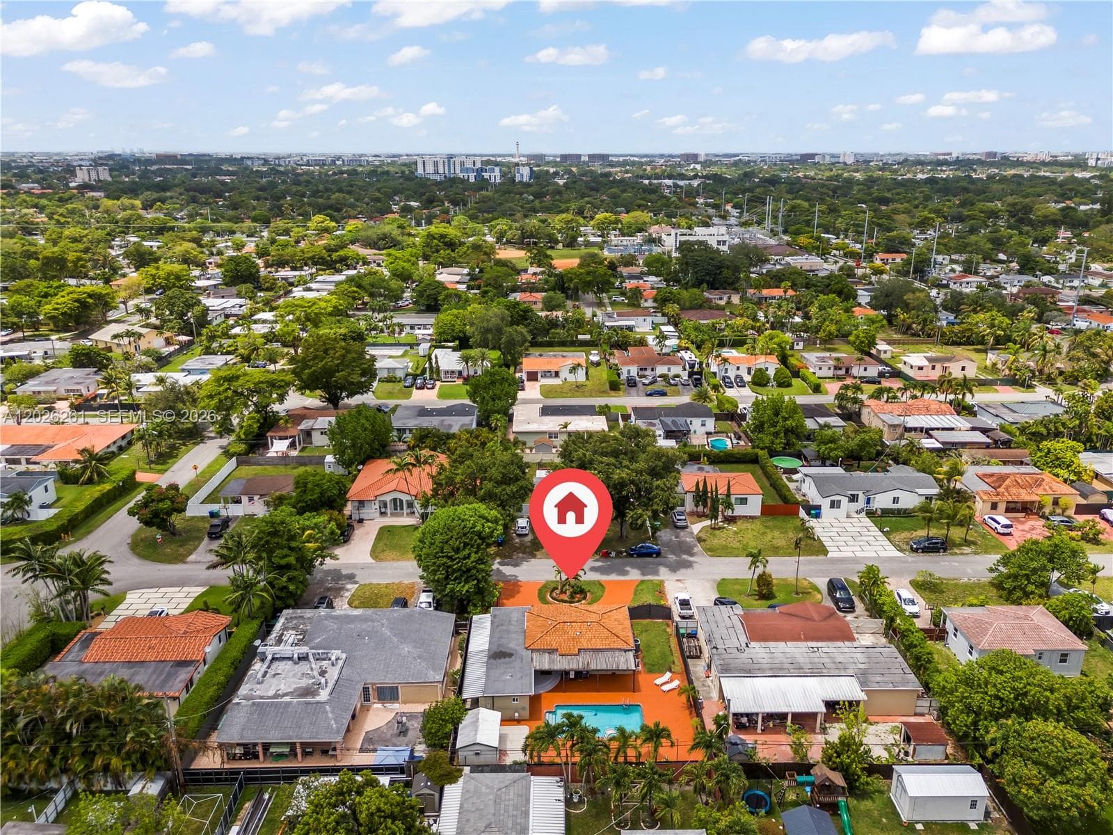 6250 SW 20 ter, Miami FL 33155 — 38