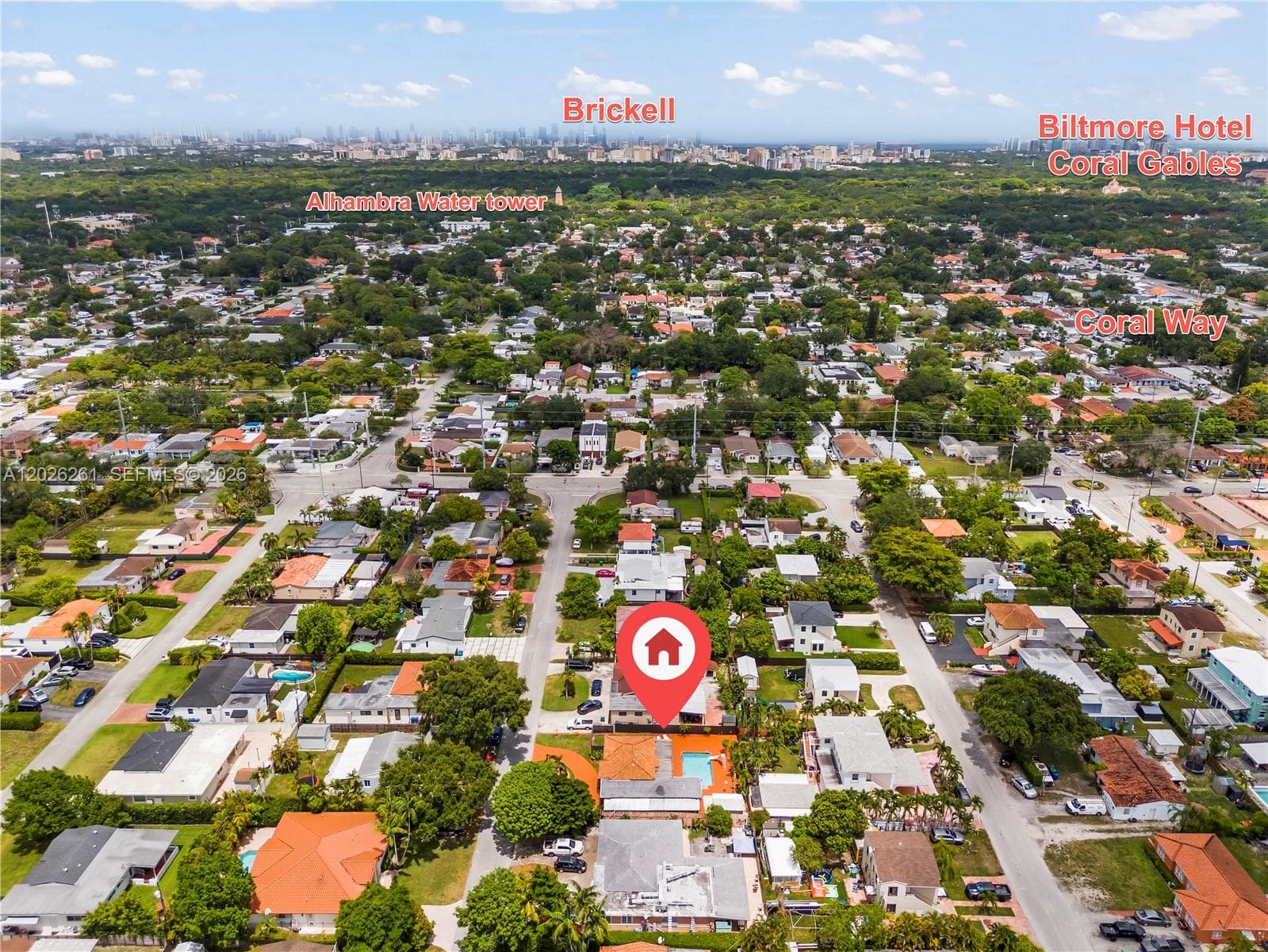 6250 SW 20 ter, Miami FL 33155 — 35