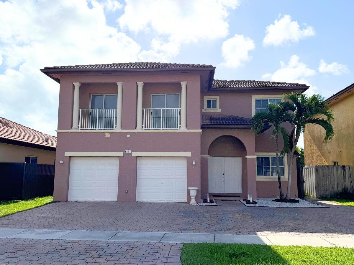 1361 NE 42nd Avenue, Homestead FL 33033 — 1