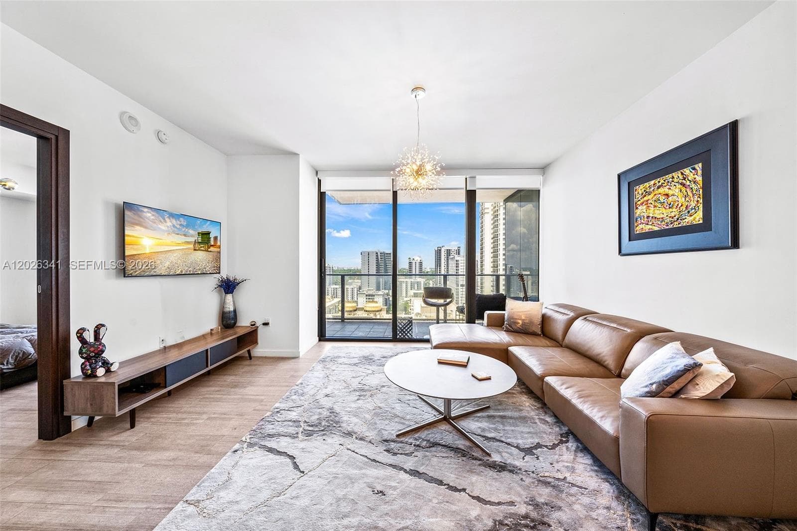 1000 Brickell Plz # 2111, Miami FL 33131 — 2
