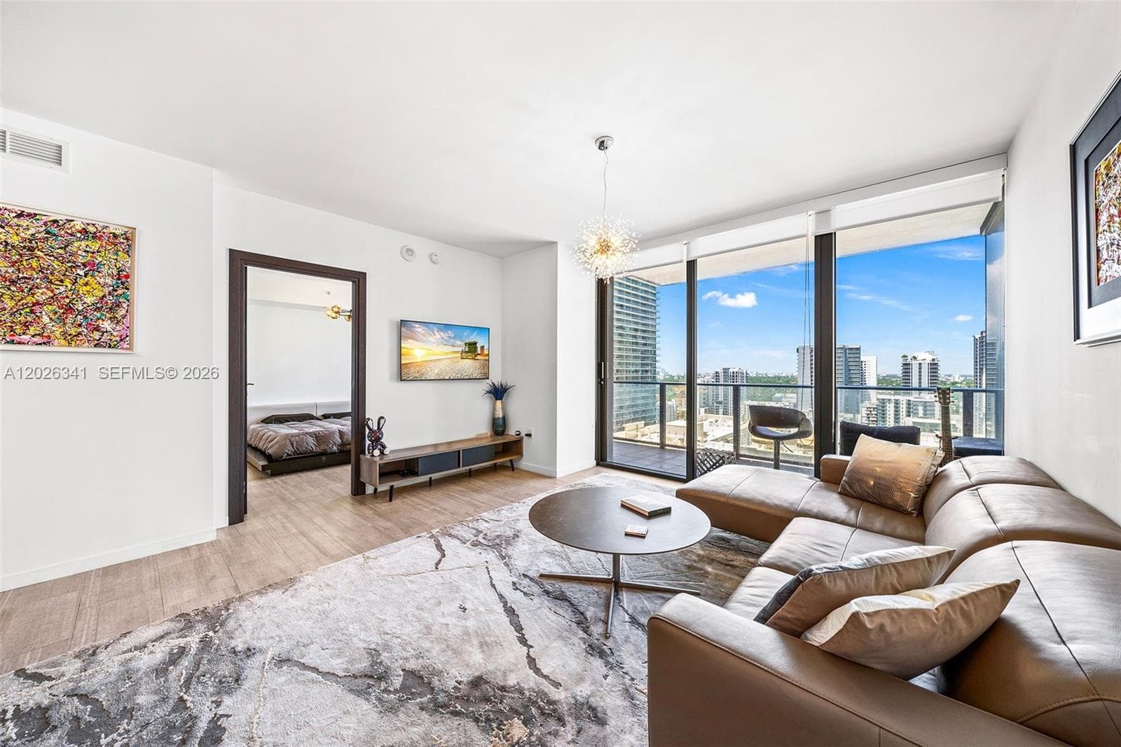 1000 Brickell Plz # 2111, Miami FL 33131 — 1