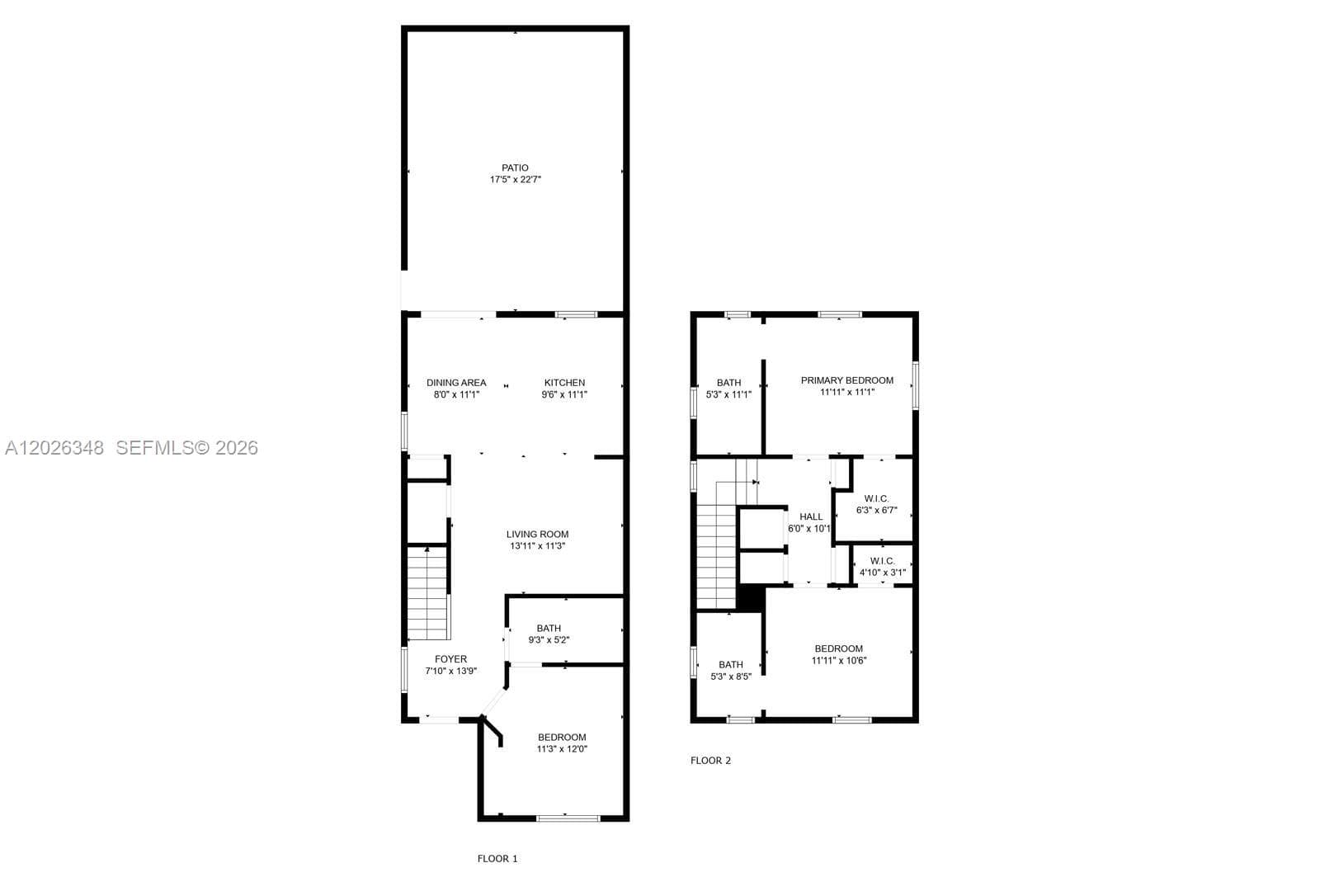 12317 NW 23rd Ct, Miami FL 33167 — 54