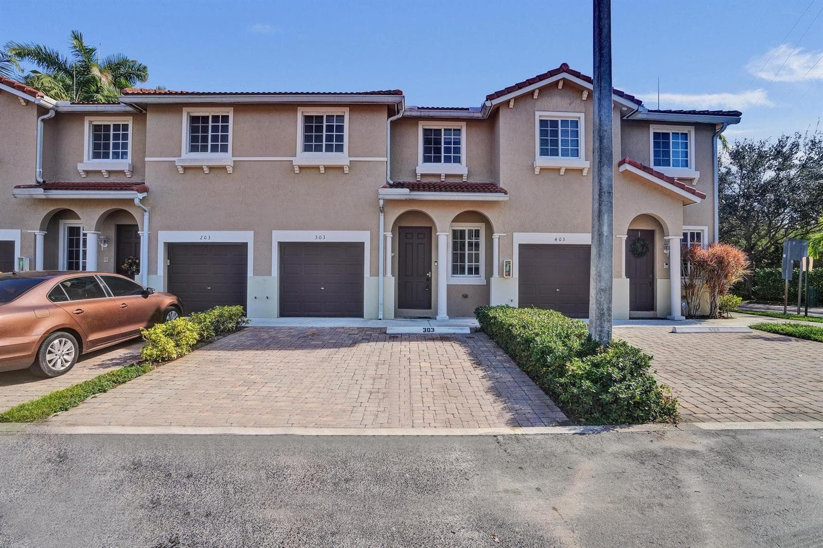 21403 NW 13th Court # 303, Miami Gardens FL 33169 — 1