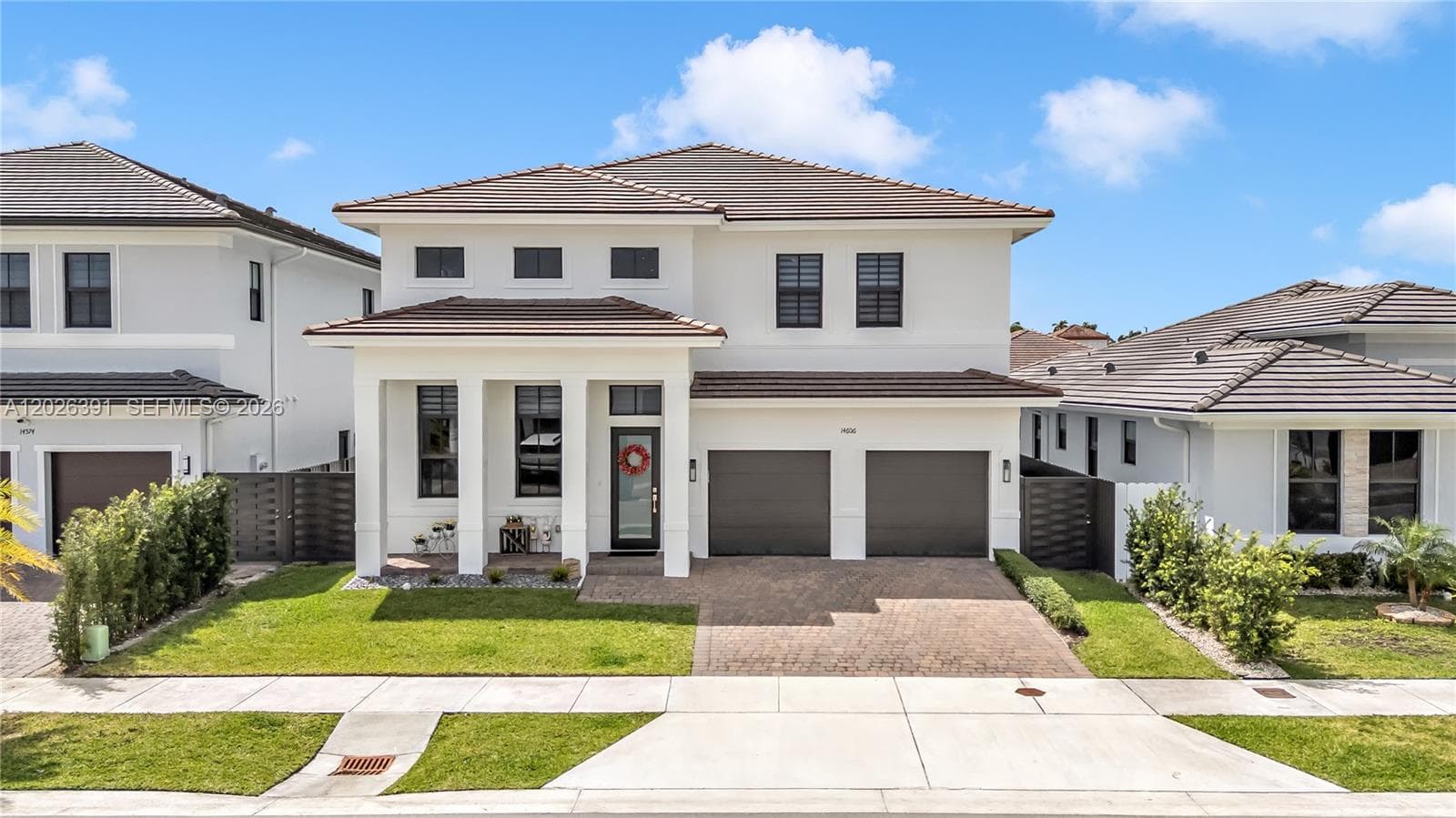 14606 SW 22nd Ter, Miami FL 33175 — 2
