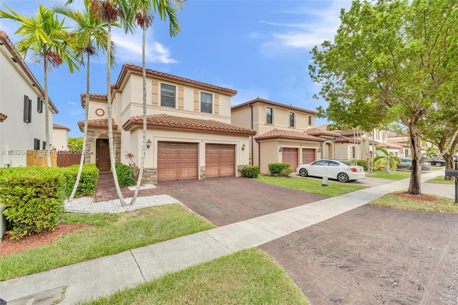 581 SE 34th Ter # 0, Homestead FL 33033 — 1