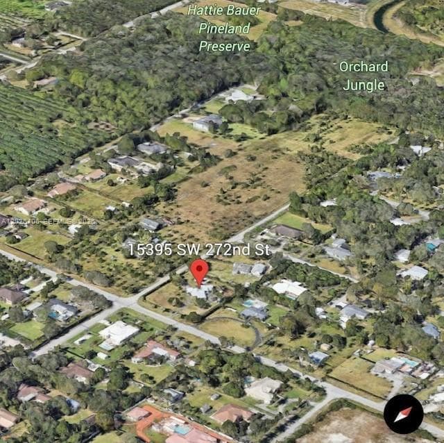 15395 SW 272nd St, Homestead FL 33032 — 1