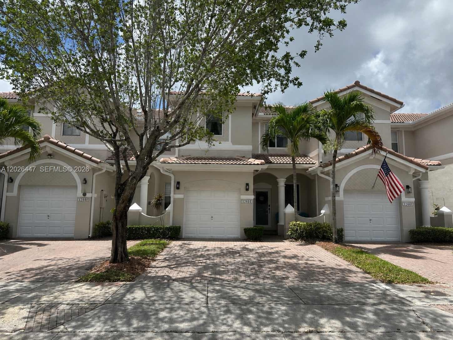 12444 SW 125th St, Miami FL 33186 — 1