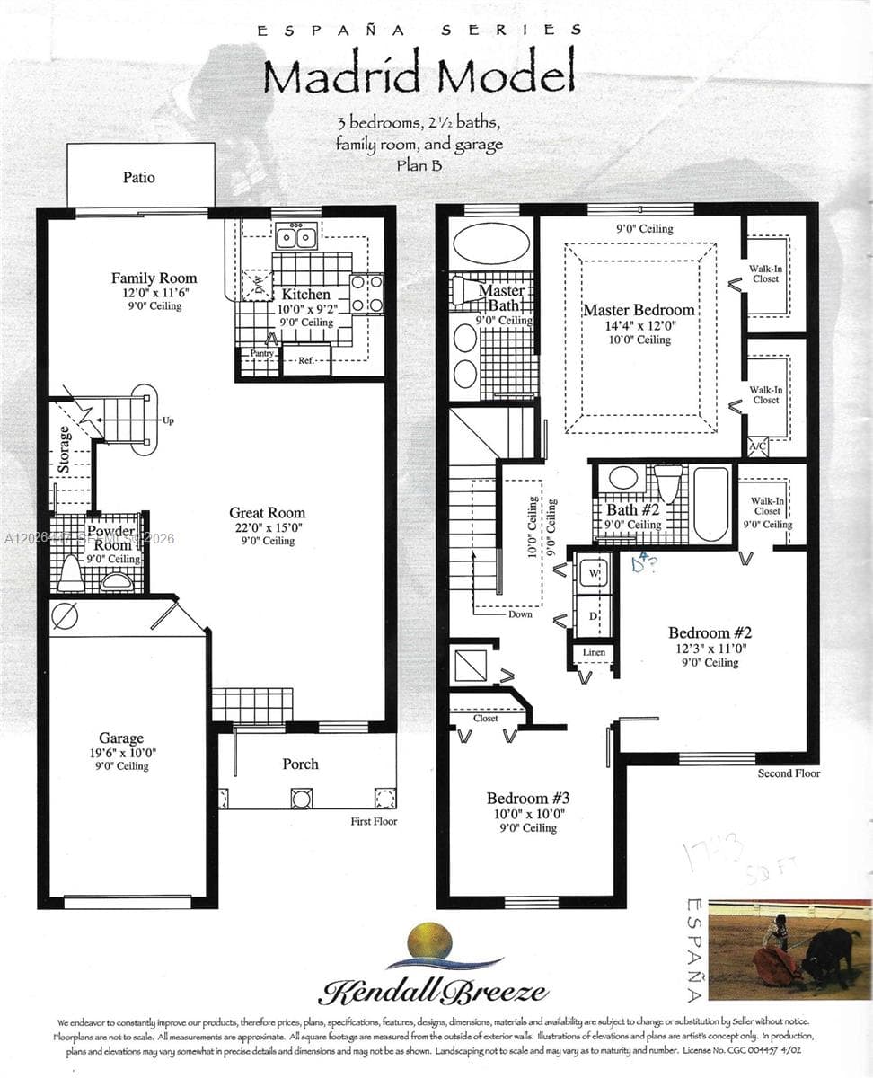 12444 SW 125th St, Miami FL 33186 — 4