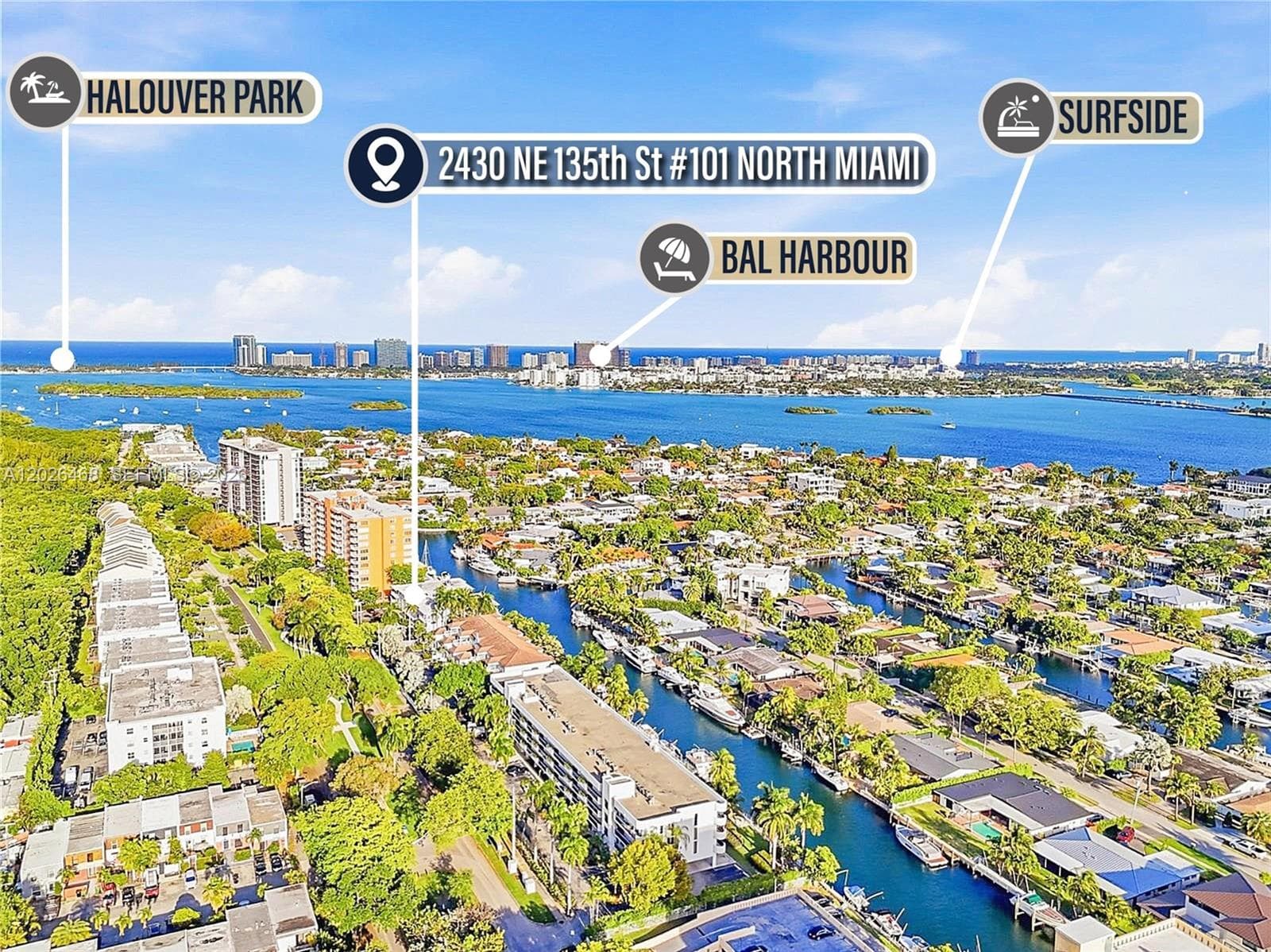 2430 NE 135th St # 101, North Miami FL 33181 — 50