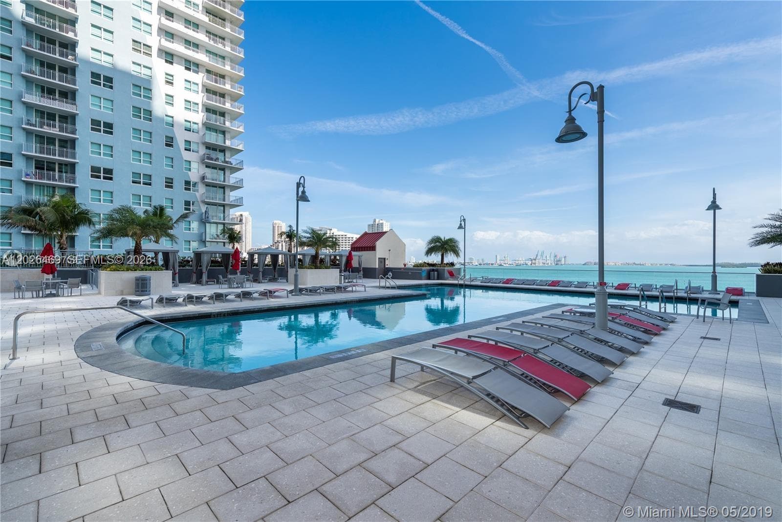 1155 Brickell Bay Dr # 3301, Miami FL 33131 — 2