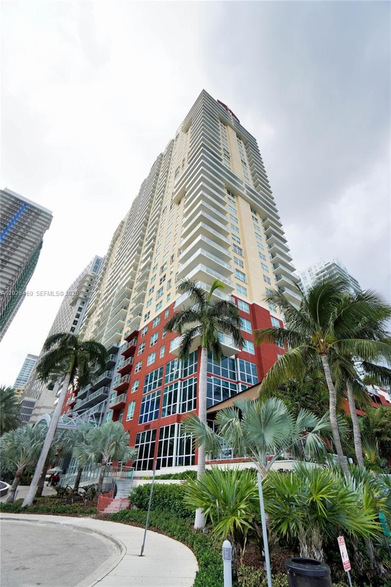 1155 Brickell Bay Dr # 3301, Miami FL 33131 — 1