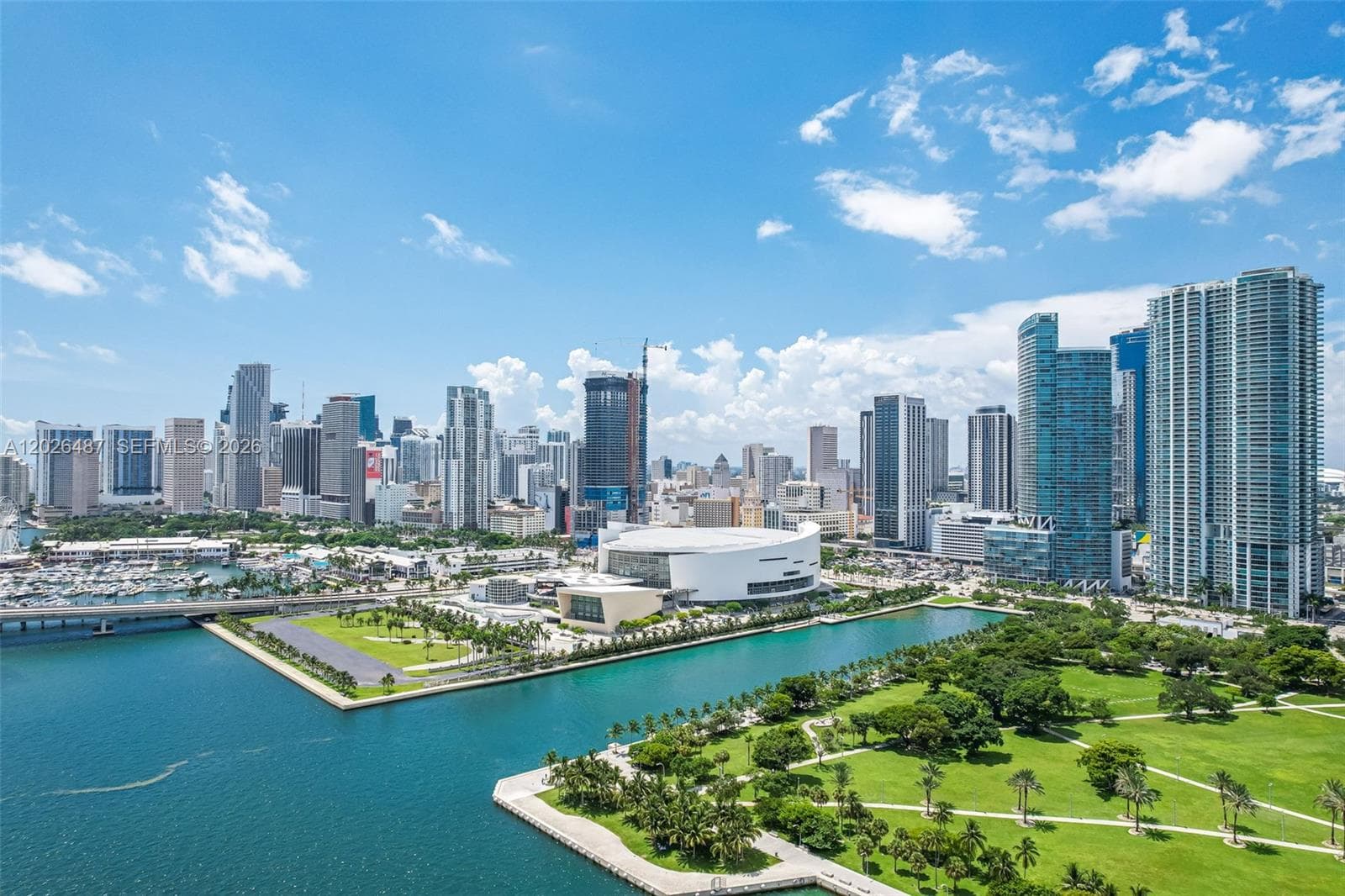 900 Biscayne Blvd # 4412, Miami FL 33132 — 1