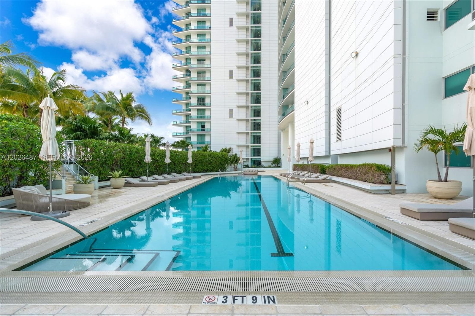 900 Biscayne Blvd # 4412, Miami FL 33132 — 19