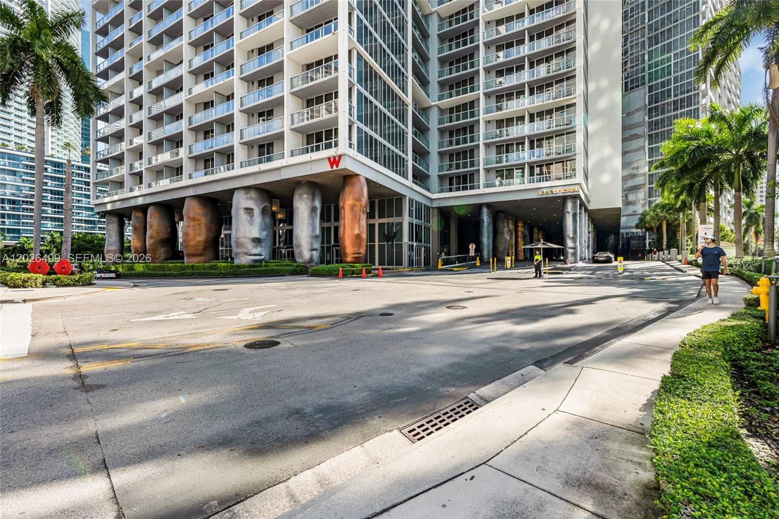475 Brickell Ave # 3513, Miami FL 33131 — 2