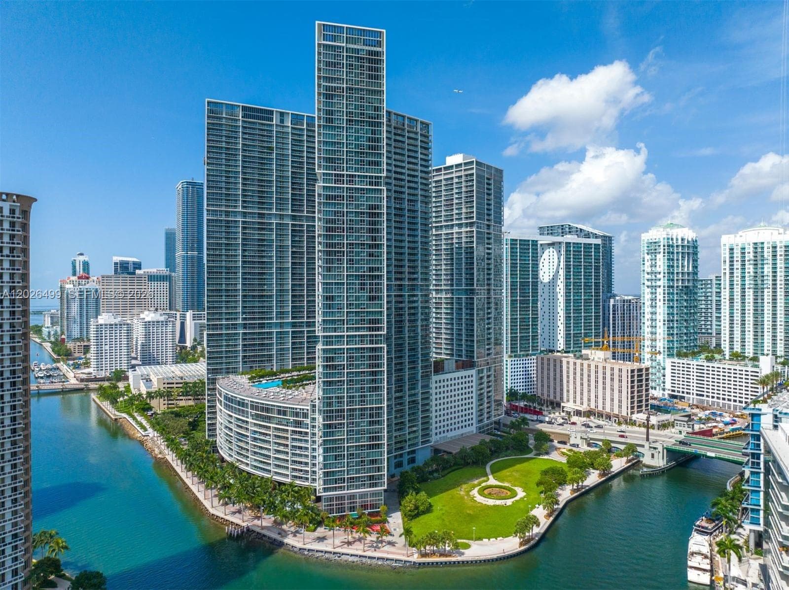 475 Brickell Ave # 3513, Miami FL 33131 — 1